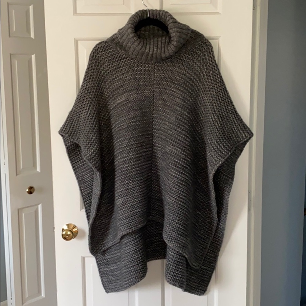 UGG poncho